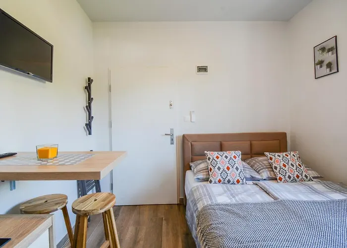 Apartment Piccolo For 2